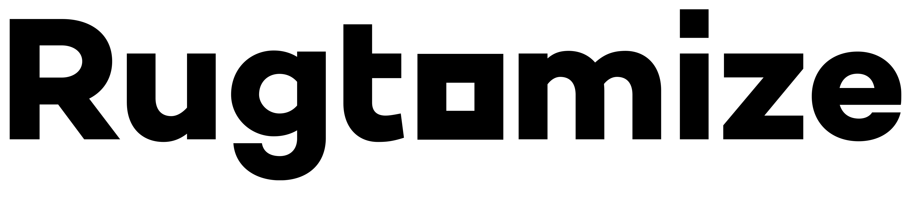 Rugtomize